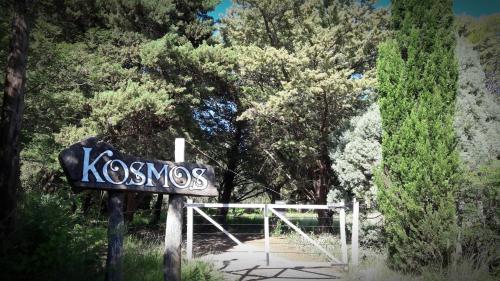 Finca Kosmos. San Marcos Sierras