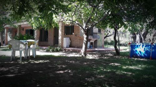 Finca Kosmos. San Marcos Sierras