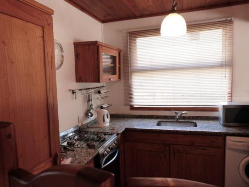 Apartamento Caba�a La Cascada