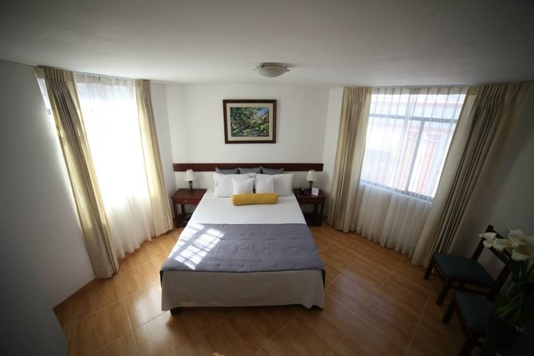 Hotel Corregidor