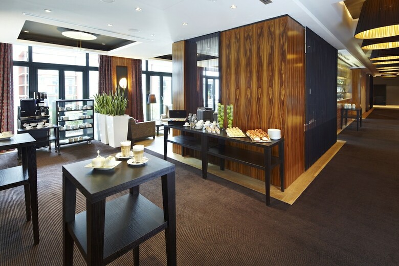 Parkhotel Stuttgart Messe-airport