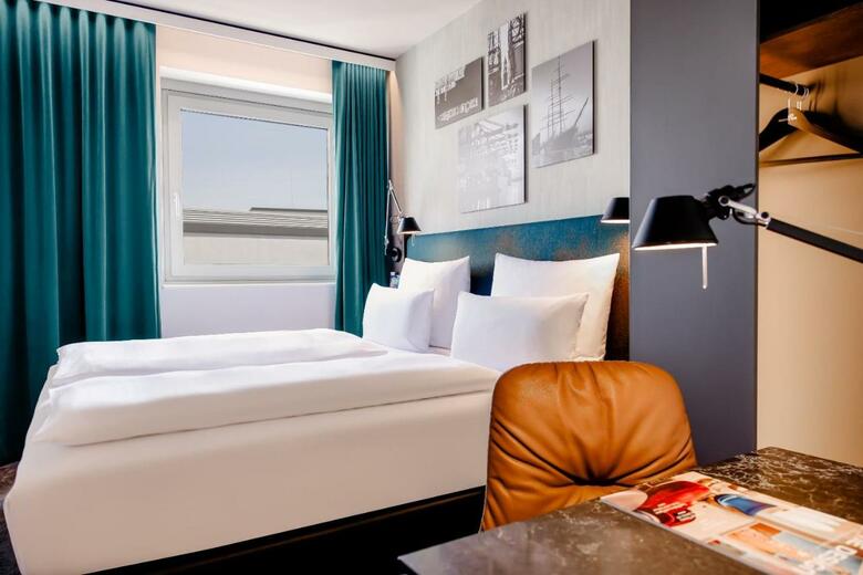 Hotel Motel One Hamburg Am Michel