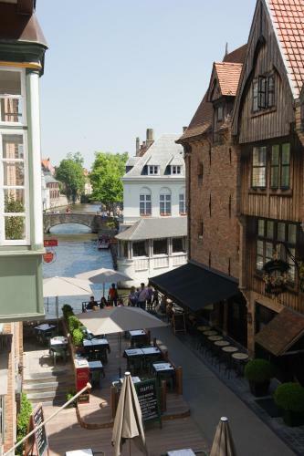 Hotel Bourgoensch Hof