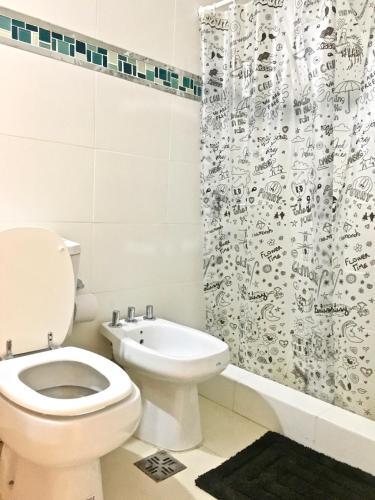 Apartamento 2--un Ambiente En Moderno Edificio En Barrio Sur