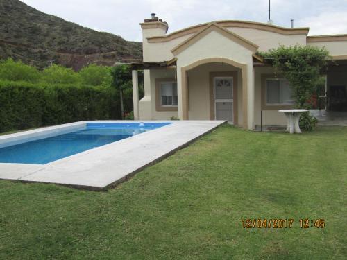 Casa Sol Y Paz