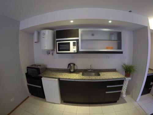 Apartamento Complejo Luzuriaga