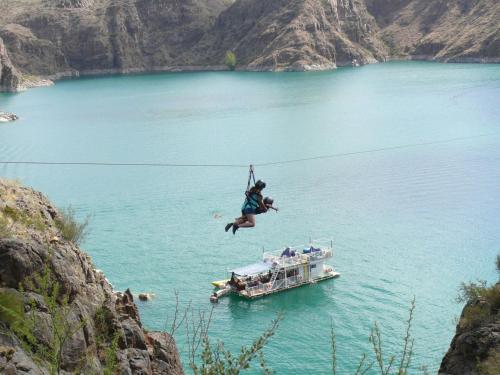 Lodge Complejo Atrapasue�os