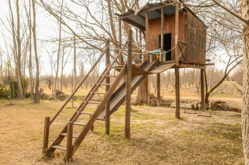 Lodge Complejo Atrapasue�os