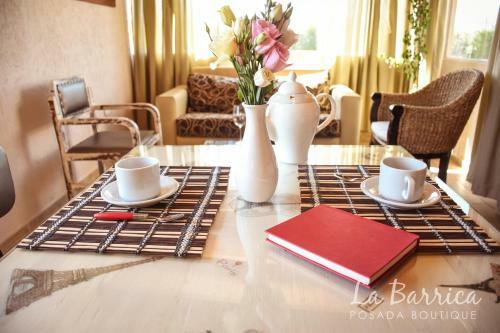 Posada Boutique La Barrica