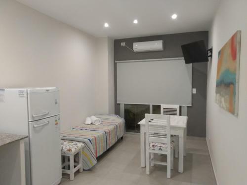 Apartamento Departamento Con Cochera -salvador