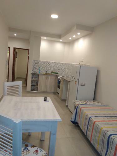 Apartamento Departamento Con Cochera -salvador
