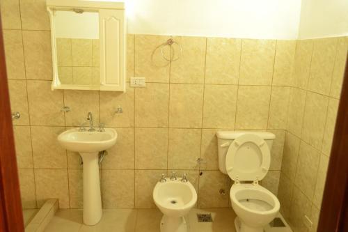 Apartamento Departamentos Camilo