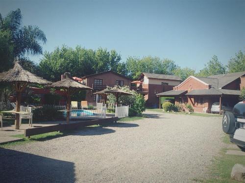 Apartamento Caba�as Brisas Del R�o
