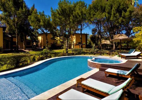 Lodge Caba�as Albapampa
