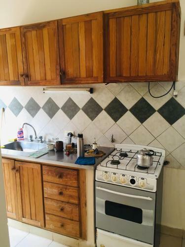Apartamento Amplio Departamento C�ntrico