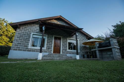 Posada Caba�as El Vallecito