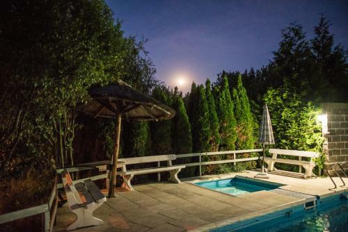 Posada Caba�as El Vallecito