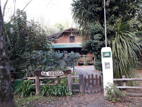 Lodge Caba�a La Strega