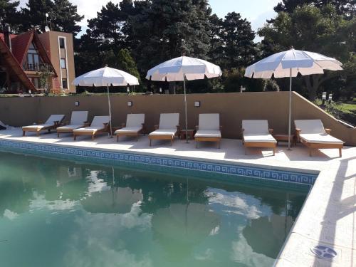 Posada Mellmell En La Sierra