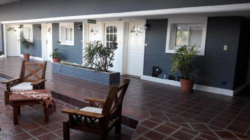 Apart Hotel Alborada