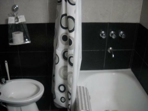 Apartamento Lo De Rossi