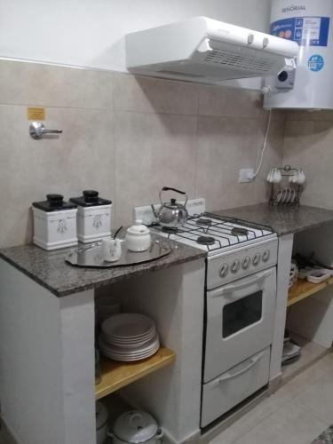 Apartamento Belgrano 360