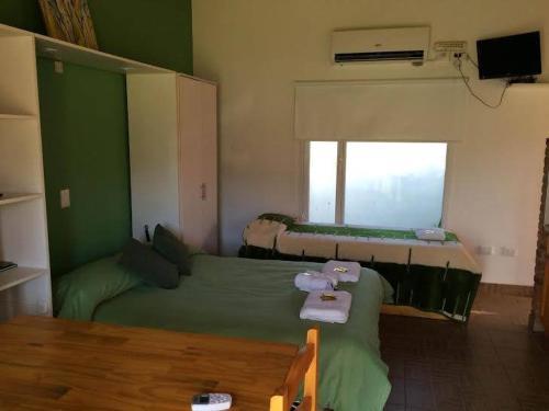 Lodge Complejo Caba�as Cerro Redondo