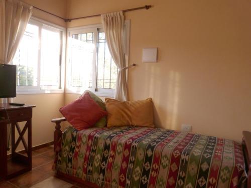 Lodge El Pinar - Hospedaje Serrano