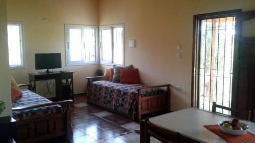 Lodge El Pinar - Hospedaje Serrano