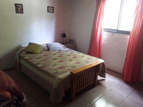 Caba�a Con Parque En Tanti