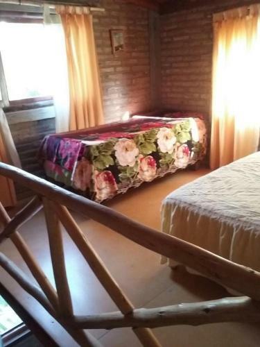 Caba�a Con Parque En Tanti