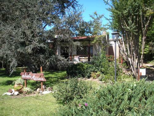 Lodge La Caba�a De Abuela Maruca