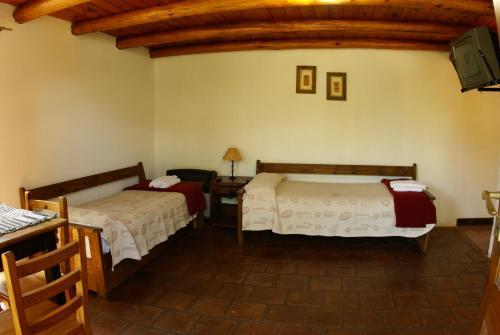 Lodge Complejo La Cascada De Tanti