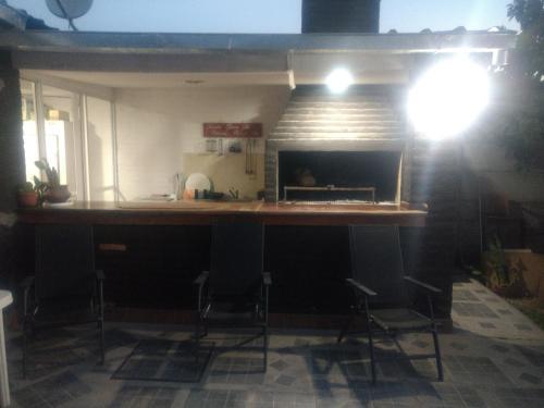 Apartamento A Termas Voy