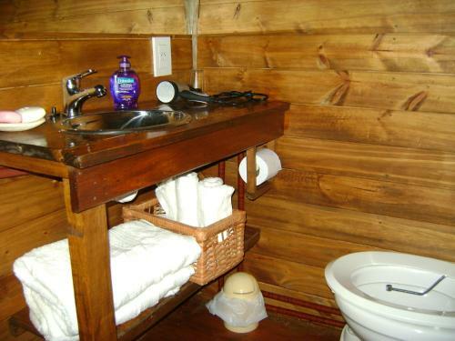 Lodge Caba�as Le Loisir Delta