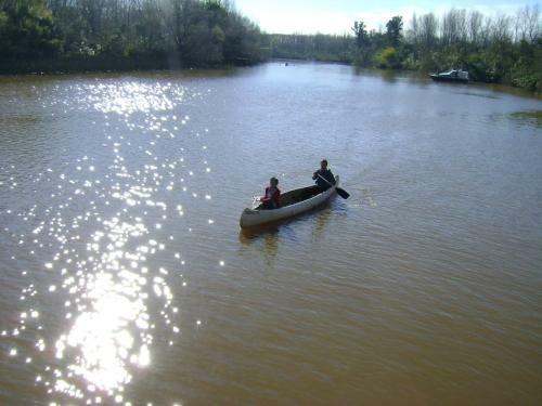 Lodge Caba�as Le Loisir Delta