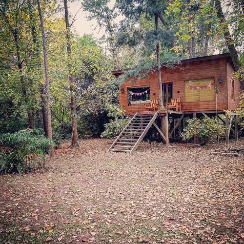 Lodge Cabana Delta Tigre