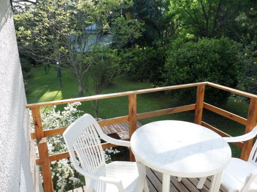 Apartamento Caba�as Del Caraguata