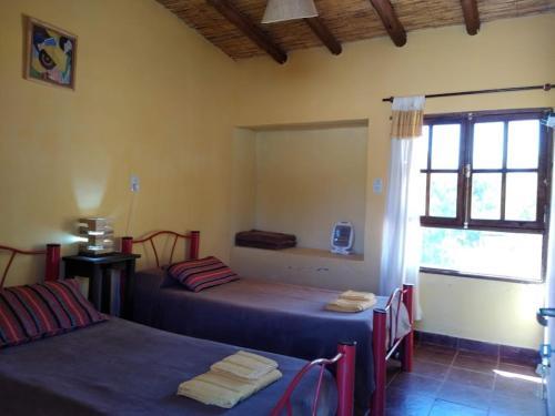 Posada La Casa De La Abuela -hospedaje En Tilcara