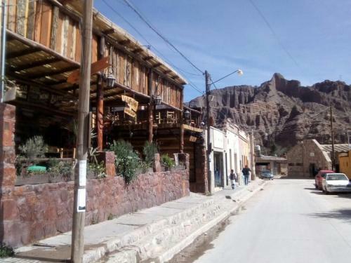 Albergue Tierra Andina House