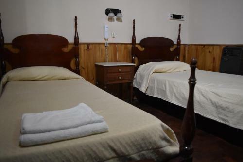 Hotel Turismo Tupungato
