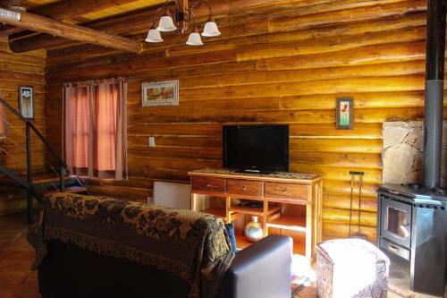 Lodge La Quebrada Del Sauce