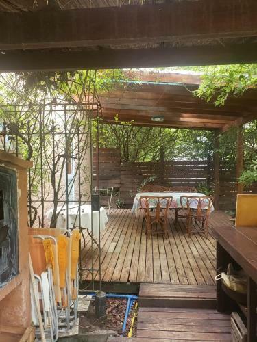 Agroturismo Casa Los Tilos