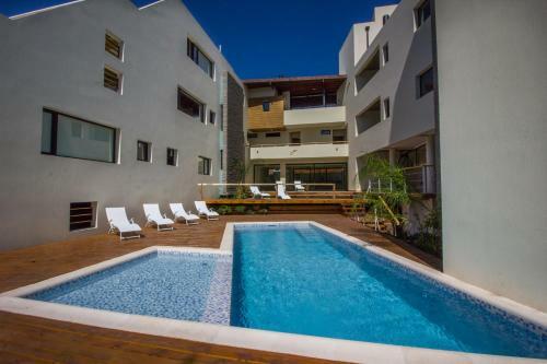 Hotel Julieta Y El Mar