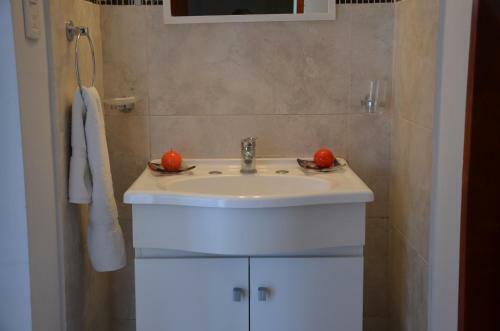 Lodge Caba�as La Emilia Apart