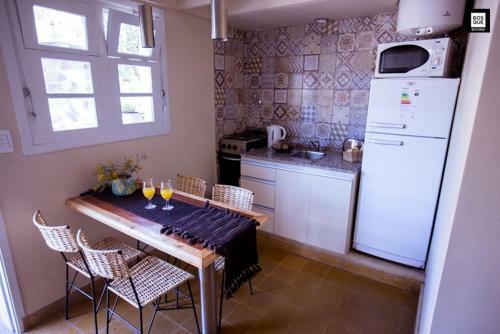 Lodge Bosque Divino Caba�as & Suites