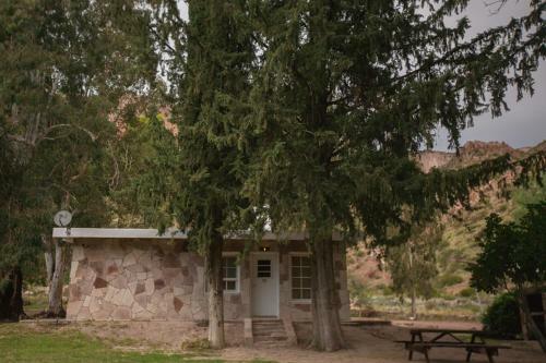 Lodge Bosque Divino Caba�as & Suites