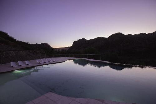 Lodge Bosque Divino Caba�as & Suites