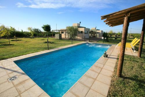Hotel Caba�as Econature