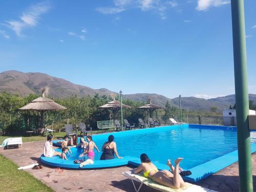 Posada Caba�as Brisas De La Monta�a